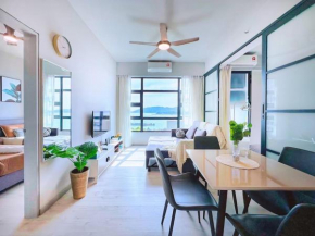 #7 Jesselton Quay City Pads Seaview by Zeluxo